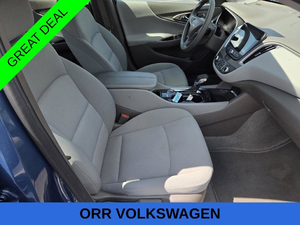 2025 Chevrolet Malibu LT 1LT
