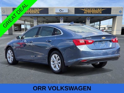 2025 Chevrolet Malibu LT 1LT