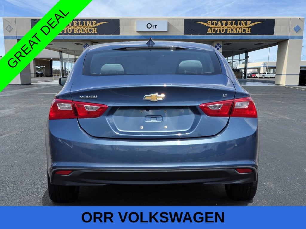 2025 Chevrolet Malibu LT 1LT