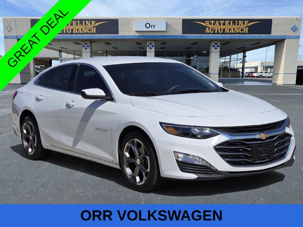 2024 Chevrolet Malibu LT 1LT