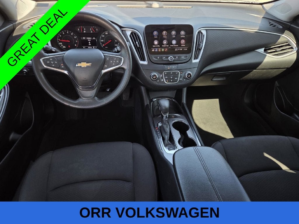 2024 Chevrolet Malibu LT 1LT