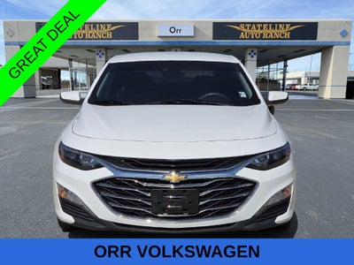 2024 Chevrolet Malibu LT 1LT