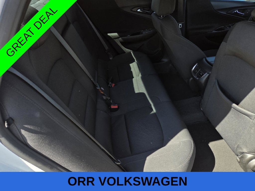 2024 Chevrolet Malibu LT 1LT