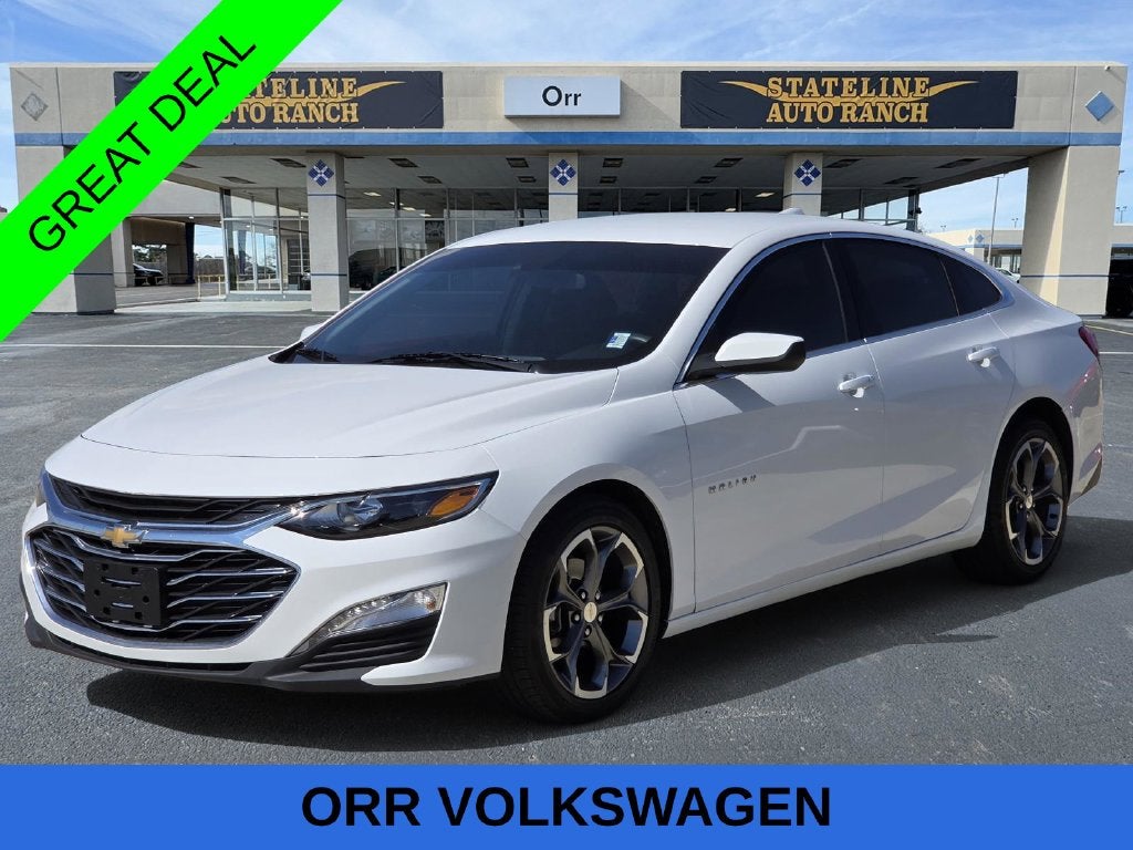 2024 Chevrolet Malibu LT 1LT