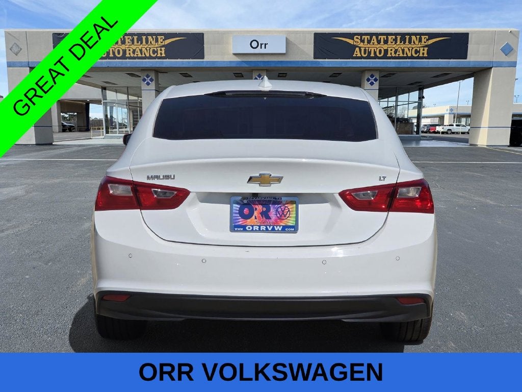 2024 Chevrolet Malibu LT 1LT