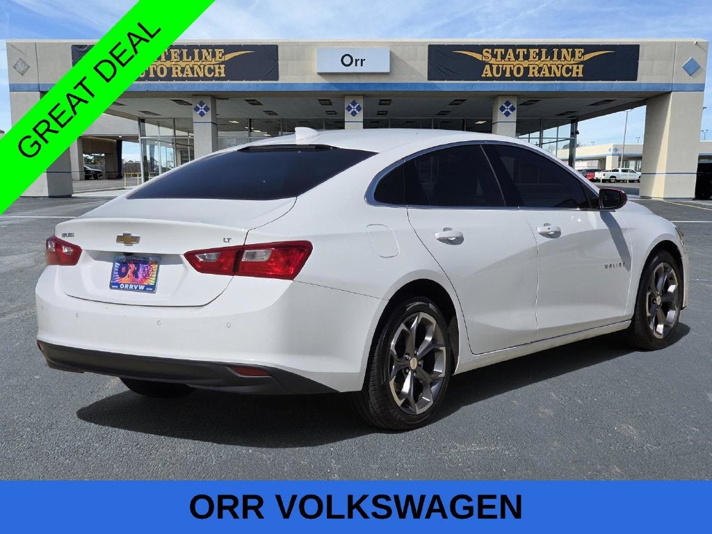 2024 Chevrolet Malibu LT 1LT