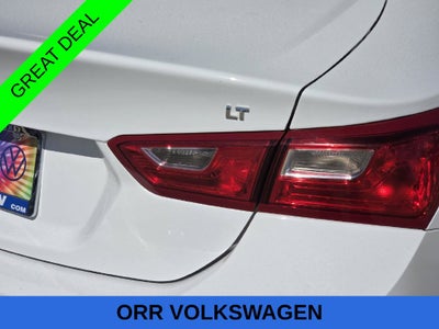 2024 Chevrolet Malibu LT 1LT