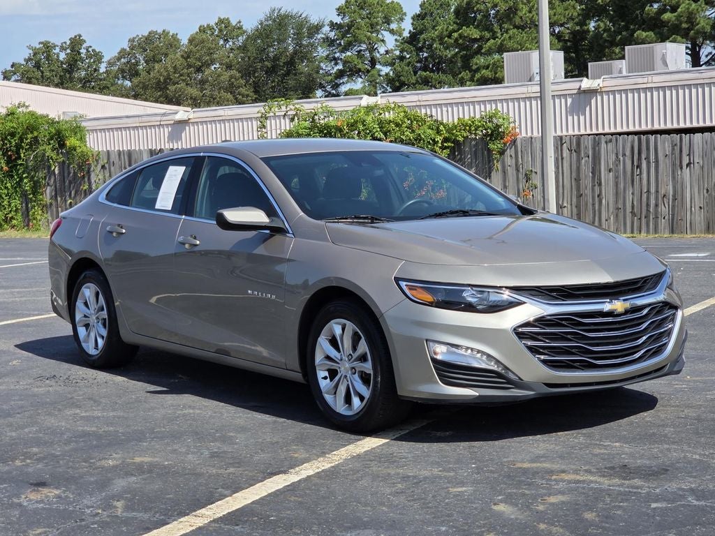 2024 Chevrolet Malibu LT 1LT