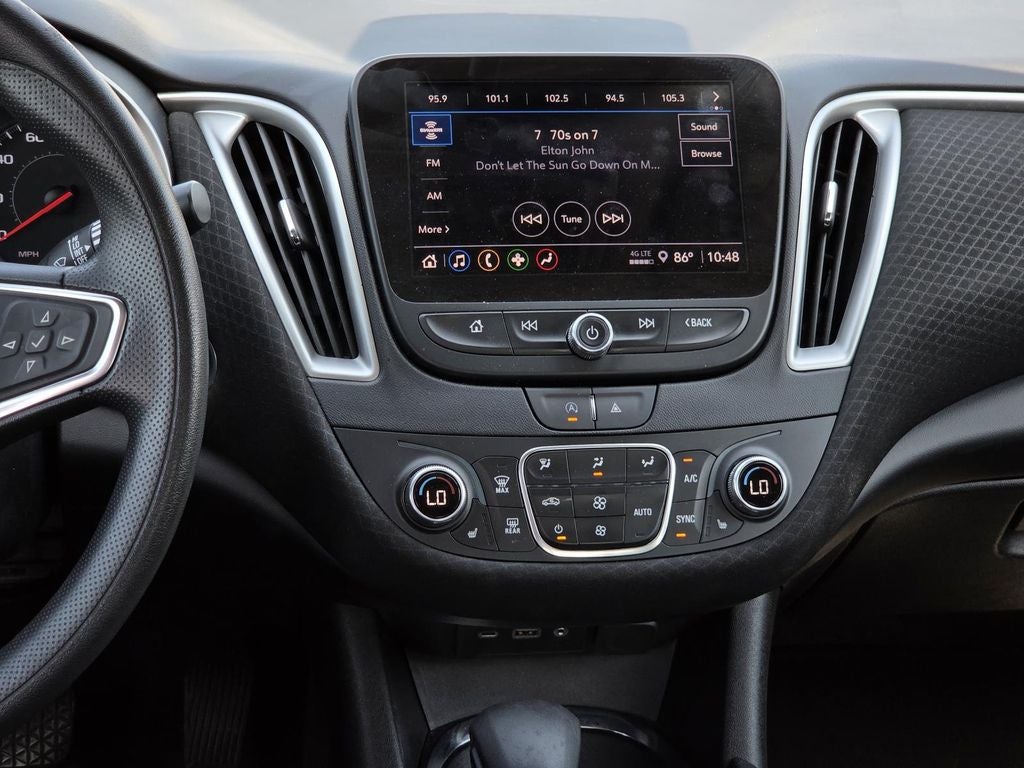 2024 Chevrolet Malibu LT 1LT