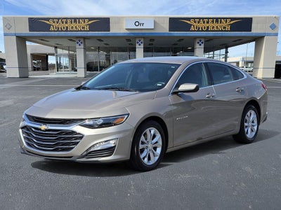 2024 Chevrolet Malibu LT 1LT