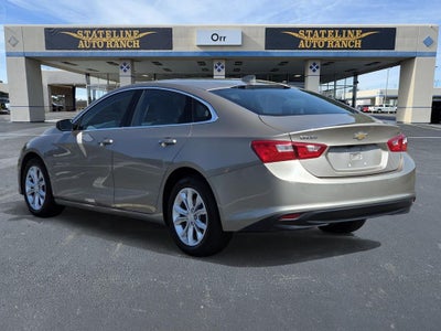 2024 Chevrolet Malibu LT 1LT