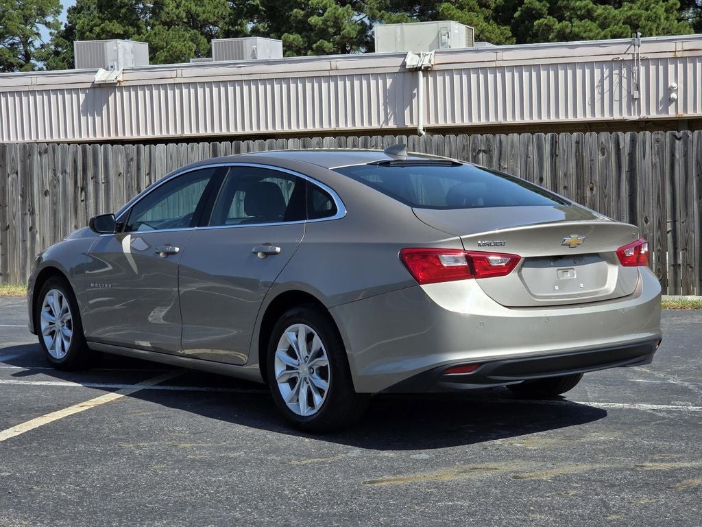 2024 Chevrolet Malibu LT 1LT