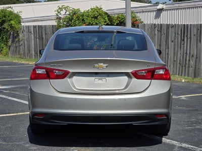 2024 Chevrolet Malibu LT 1LT