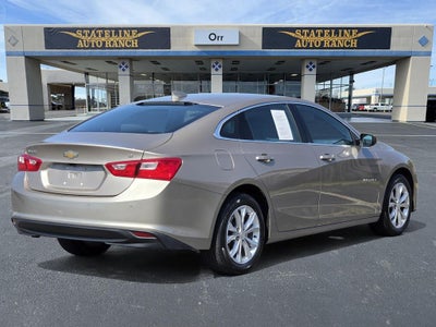 2024 Chevrolet Malibu LT 1LT
