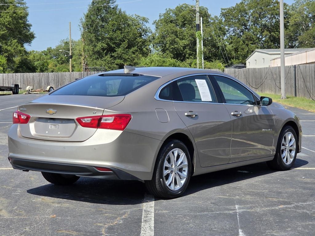 2024 Chevrolet Malibu LT 1LT