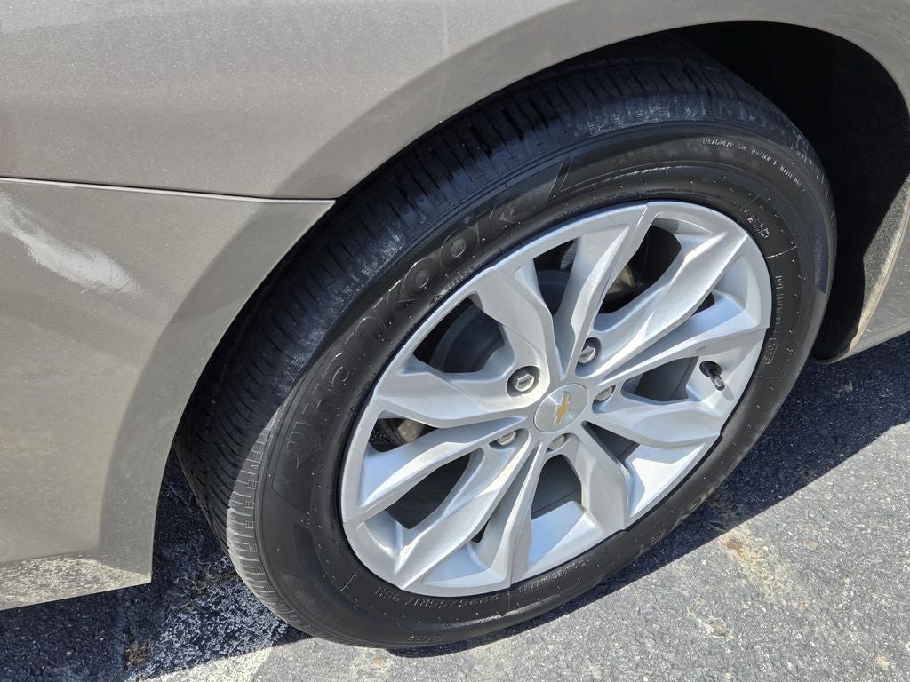 2024 Chevrolet Malibu LT 1LT