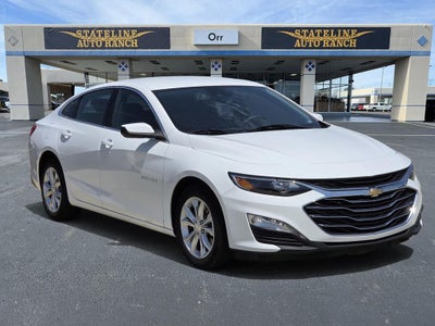 2024 Chevrolet Malibu LT 1LT