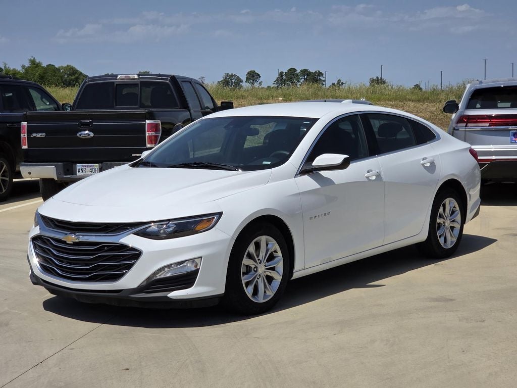 2024 Chevrolet Malibu LT 1LT
