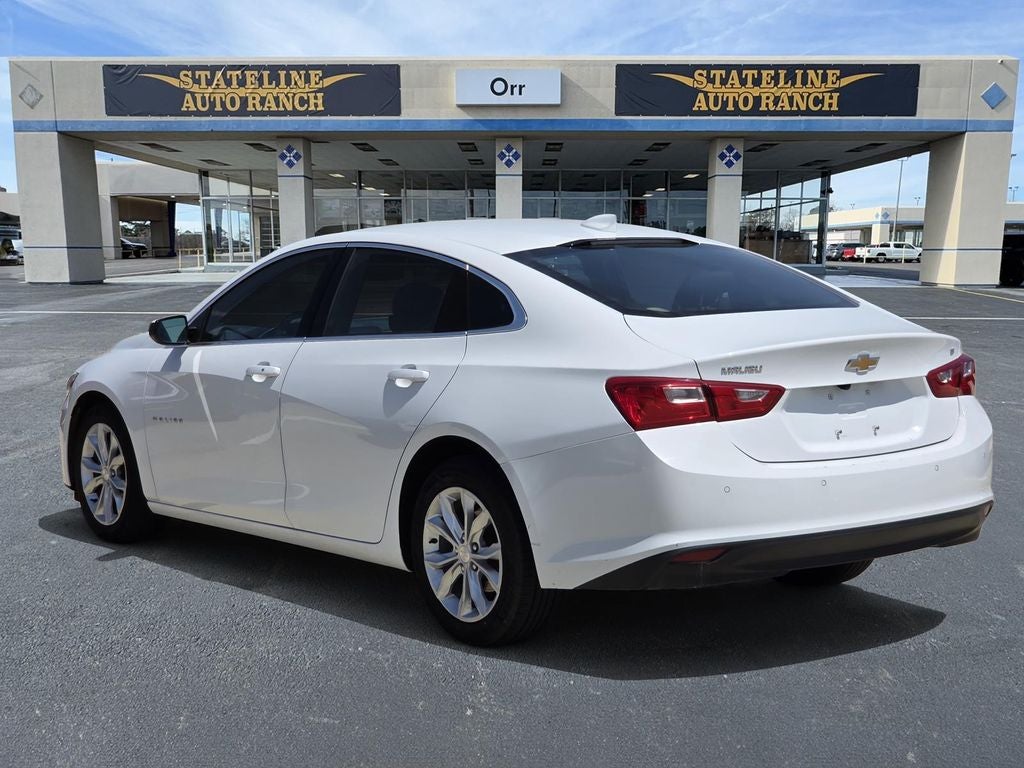 2024 Chevrolet Malibu LT 1LT