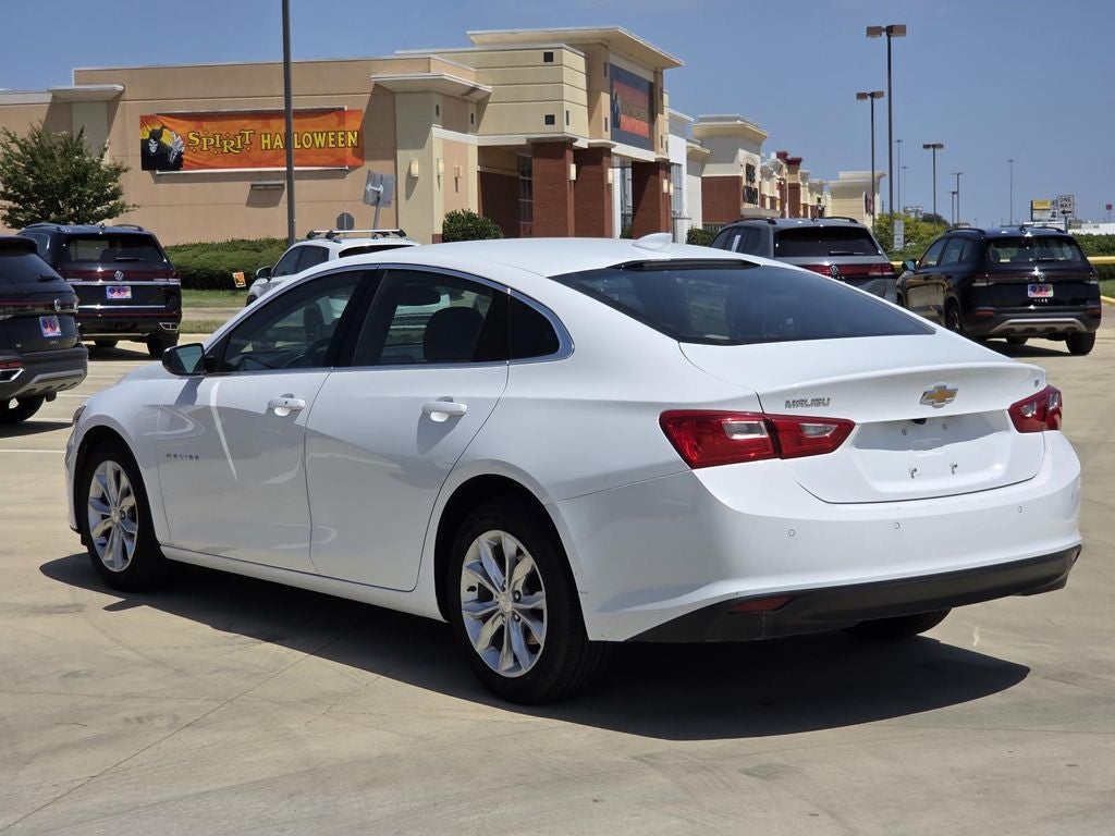 2024 Chevrolet Malibu LT 1LT
