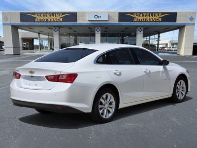2024 Chevrolet Malibu LT 1LT