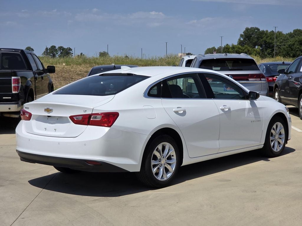 2024 Chevrolet Malibu LT 1LT