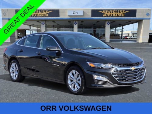 2025 Chevrolet Malibu LT 1LT