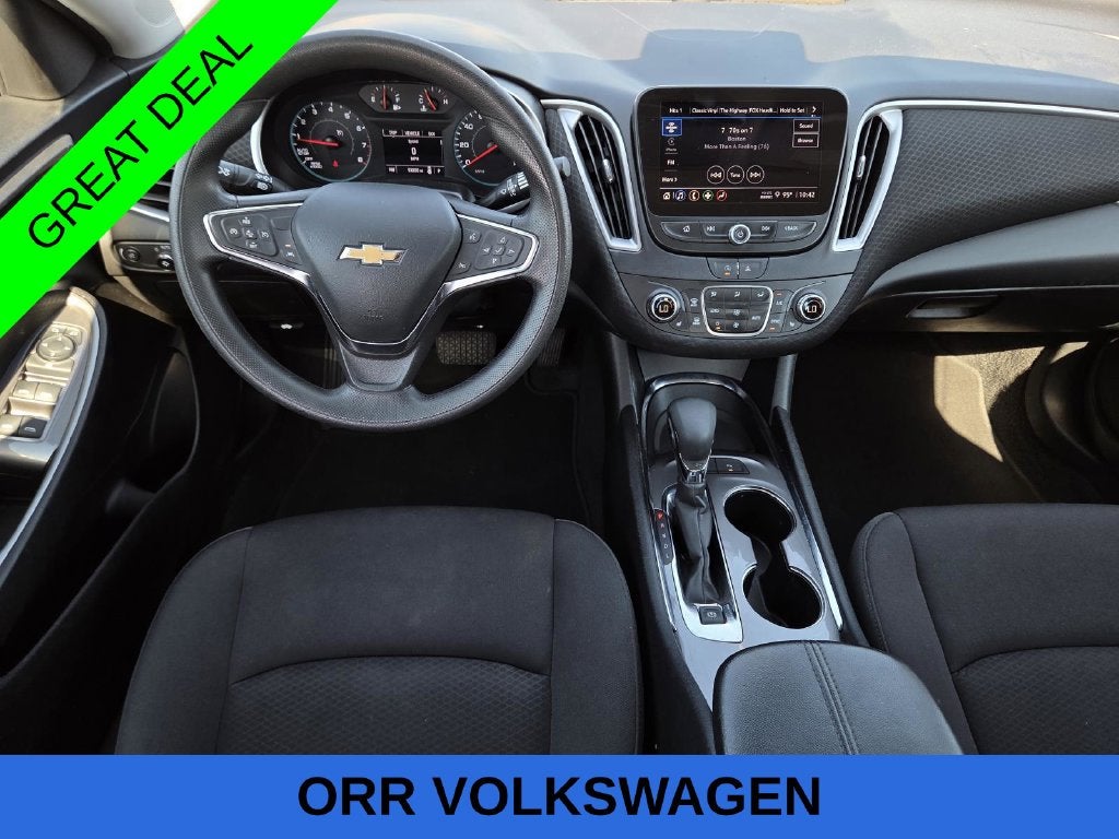 2025 Chevrolet Malibu LT 1LT