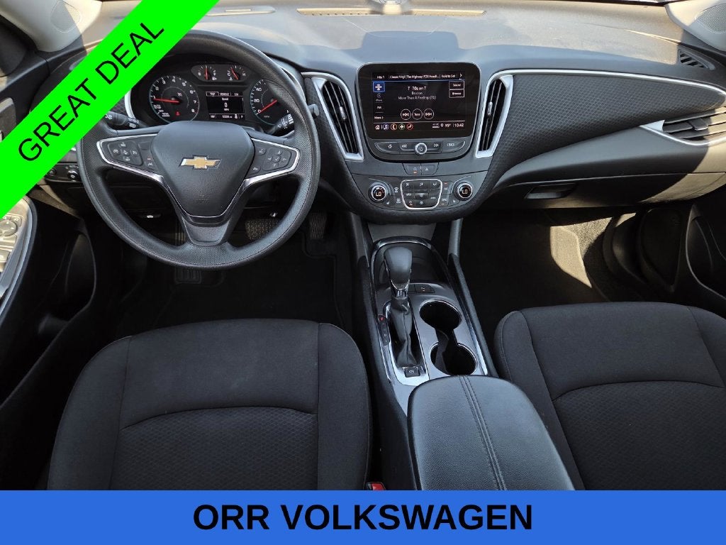 2025 Chevrolet Malibu LT 1LT