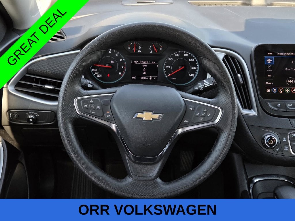 2025 Chevrolet Malibu LT 1LT