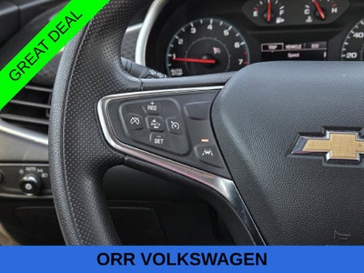 2025 Chevrolet Malibu LT 1LT