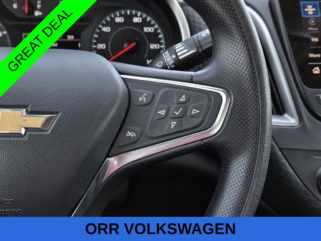2025 Chevrolet Malibu LT 1LT
