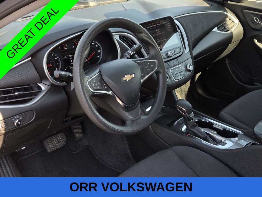 2025 Chevrolet Malibu LT 1LT