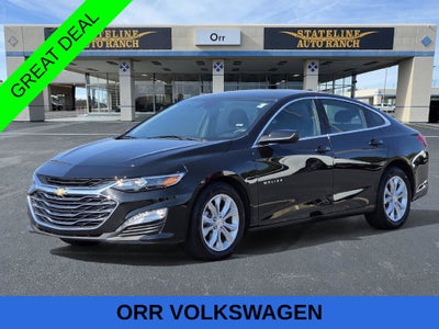 2025 Chevrolet Malibu LT 1LT