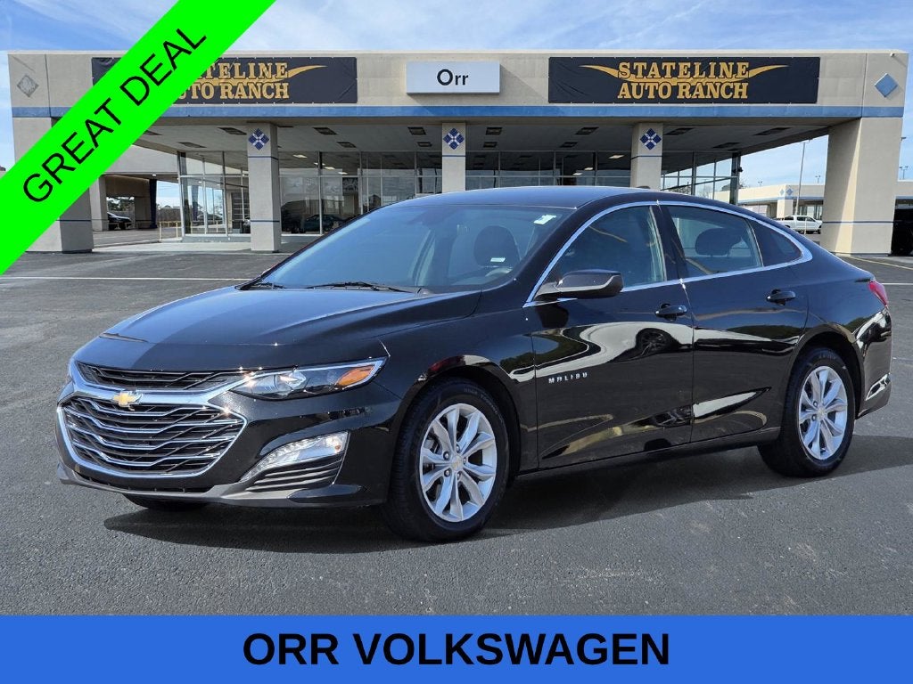 2025 Chevrolet Malibu LT 1LT