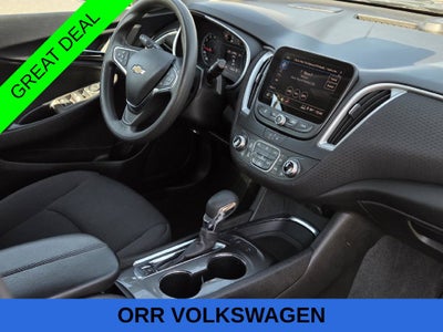 2025 Chevrolet Malibu LT 1LT