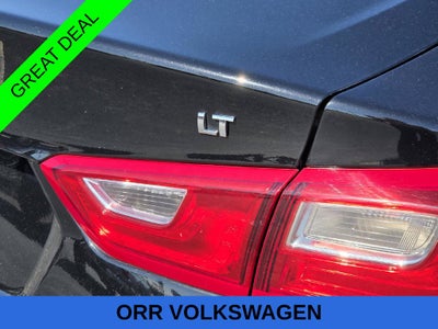 2025 Chevrolet Malibu LT 1LT