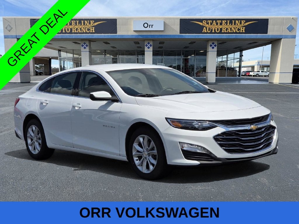 2025 Chevrolet Malibu LT 1LT