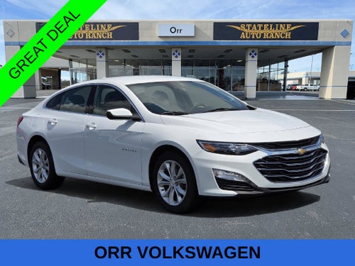 2025 Chevrolet Malibu LT 1LT