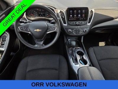 2025 Chevrolet Malibu LT 1LT