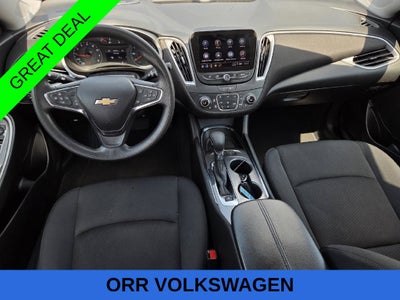 2025 Chevrolet Malibu LT 1LT