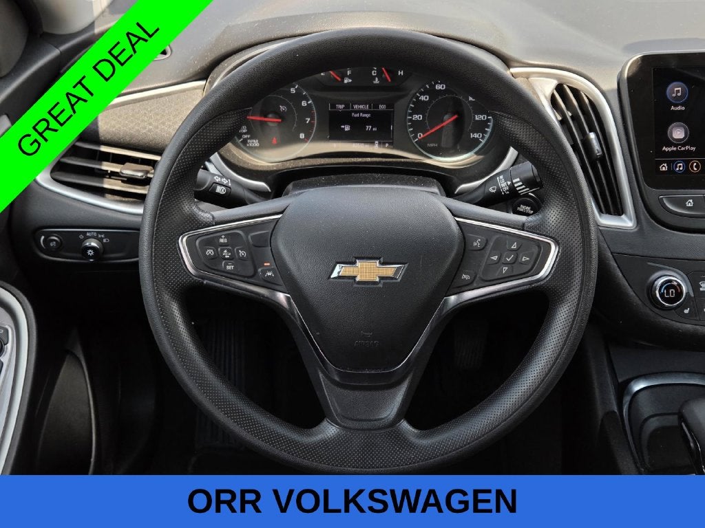 2025 Chevrolet Malibu LT 1LT