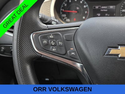2025 Chevrolet Malibu LT 1LT