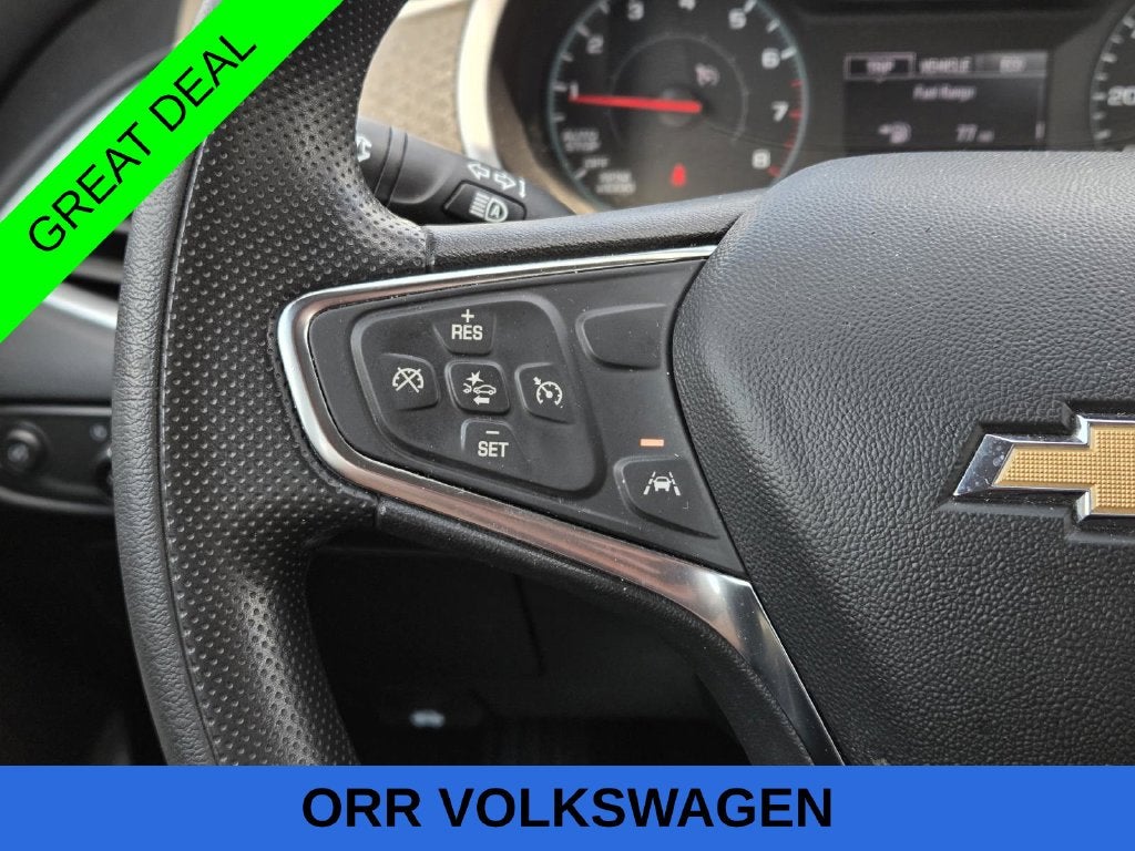 2025 Chevrolet Malibu LT 1LT