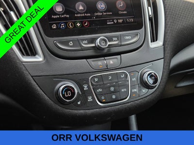 2025 Chevrolet Malibu LT 1LT