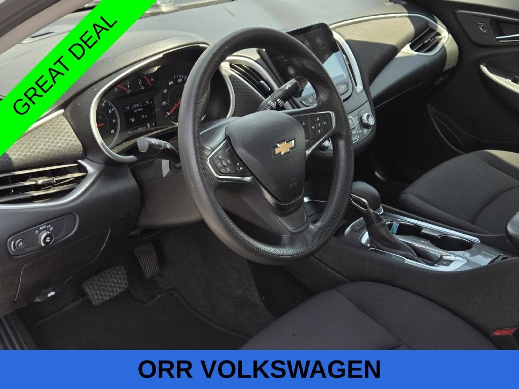 2025 Chevrolet Malibu LT 1LT