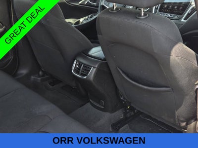 2025 Chevrolet Malibu LT 1LT