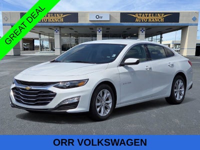 2025 Chevrolet Malibu LT 1LT