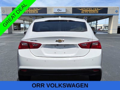 2025 Chevrolet Malibu LT 1LT