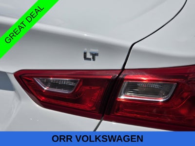 2025 Chevrolet Malibu LT 1LT